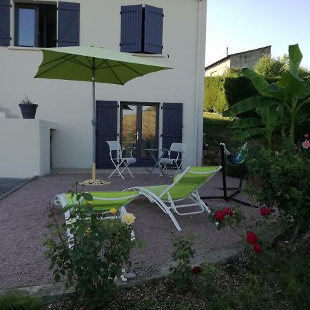 Suite Hauteurs De Vichy Creuzier-le-Vieux Luaran gambar