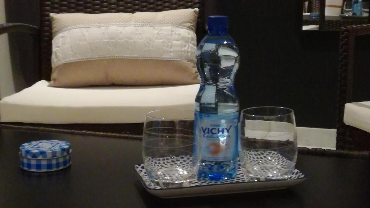 Suite Hauteurs De Vichy Creuzier-le-Vieux Luaran gambar