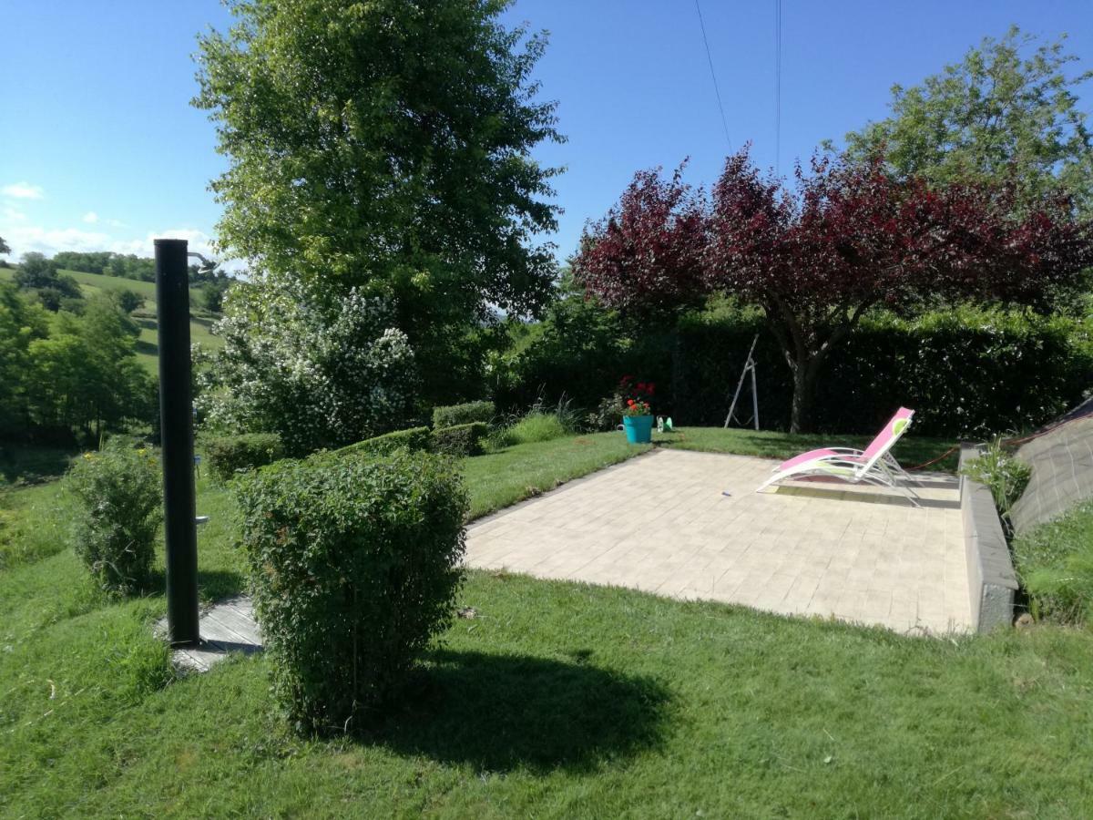 Suite Hauteurs De Vichy Creuzier-le-Vieux Luaran gambar
