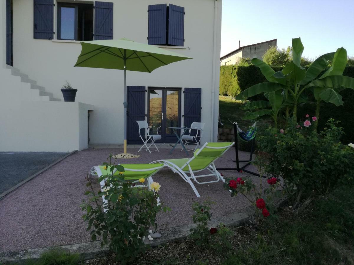 Suite Hauteurs De Vichy Creuzier-le-Vieux Luaran gambar