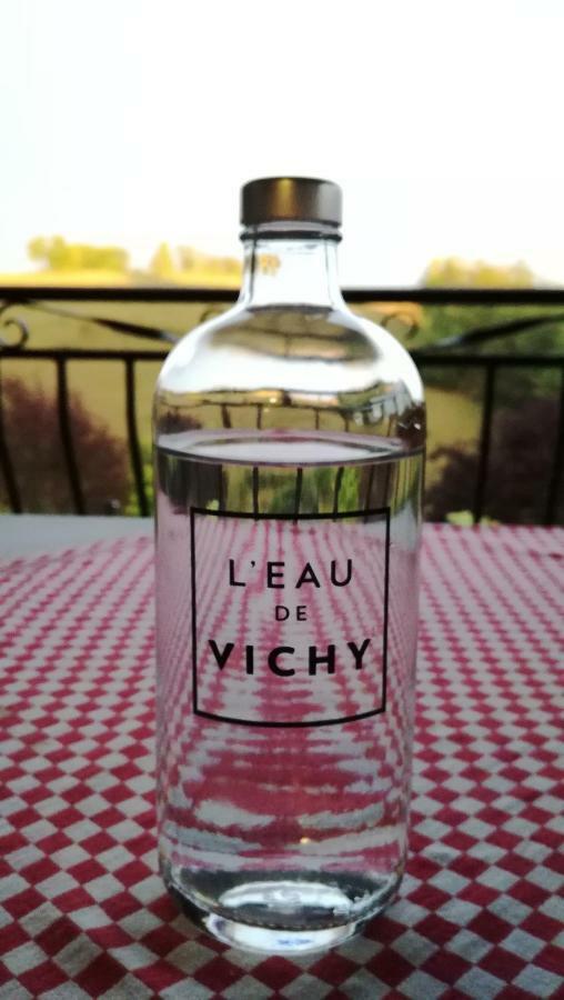 Suite Hauteurs De Vichy Creuzier-le-Vieux Luaran gambar